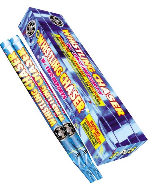 Whistling Chasers 2-report - Curbside Fireworks