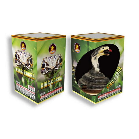 King Cobra,Curbside Fireworks