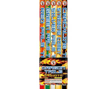 Load image into Gallery viewer, Dragon Tails 5 Shot,Curbside Fireworks
