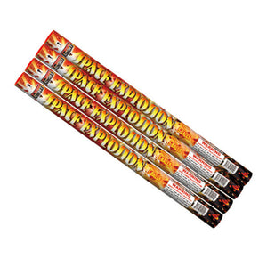 Space Explosion 5 shot - Curbside Fireworks
