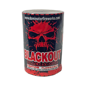 Blackout - Black Smoke - Curbside Fireworks