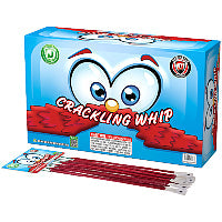 Crackling Whip,Curbside Fireworks