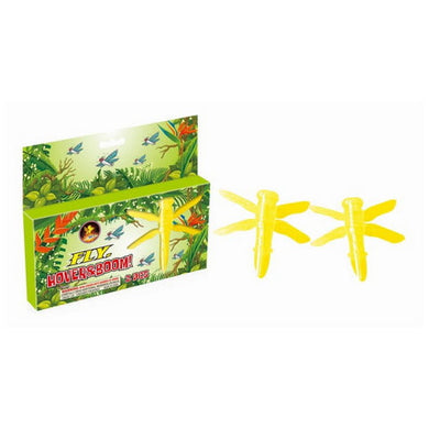 Fly, Hover, & Boom!,Curbside Fireworks