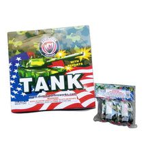 Load image into Gallery viewer, Dominator Tank,Curbside Fireworks
