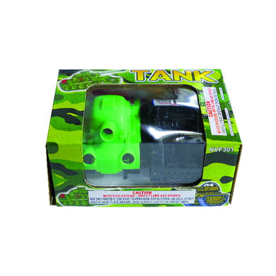 Tank (Plastic),Curbside Fireworks